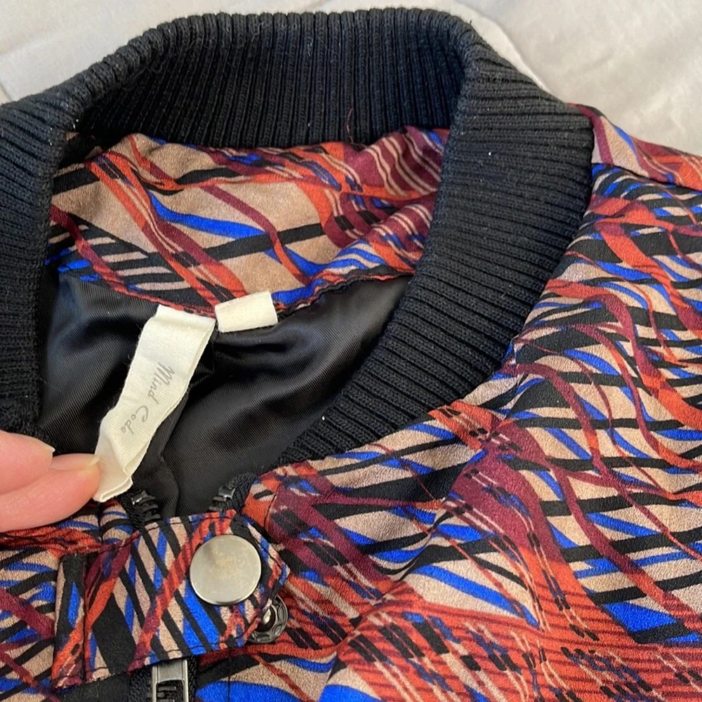 Mind Code Jacket Medium - Picture 6 of 7